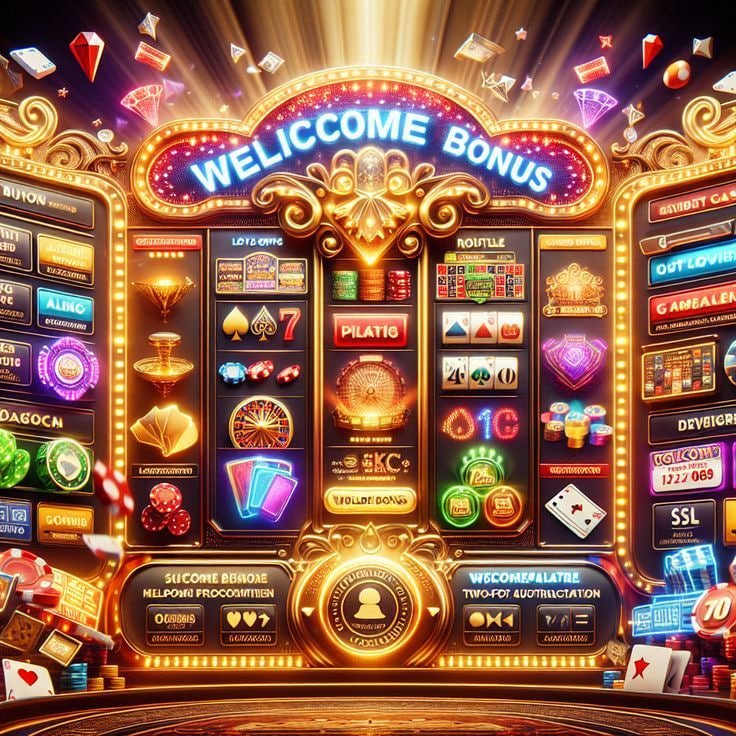 pak bond Slots